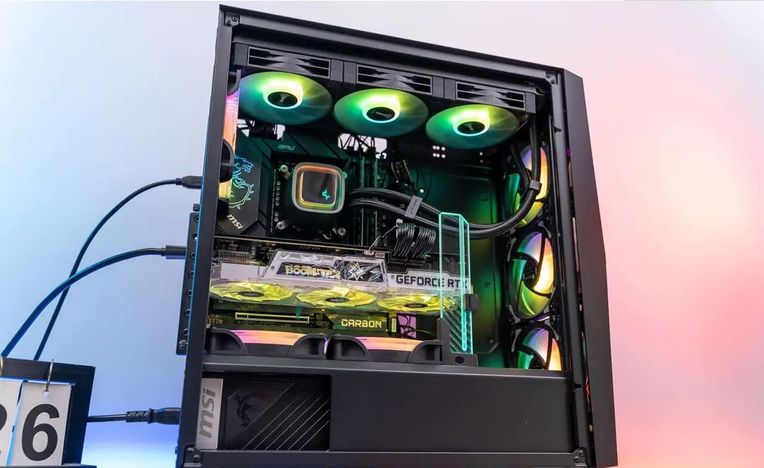 風(fēng)冷液冷散熱器