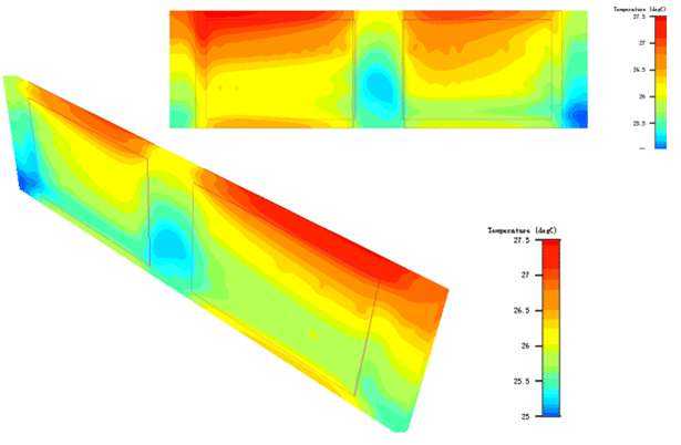 電池包液冷散熱方案 新能源散熱方案