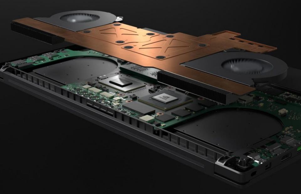 筆電散熱設(shè)計(jì)-筆記本散熱模組